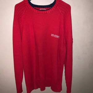 vintage tommy hilfiger sweater